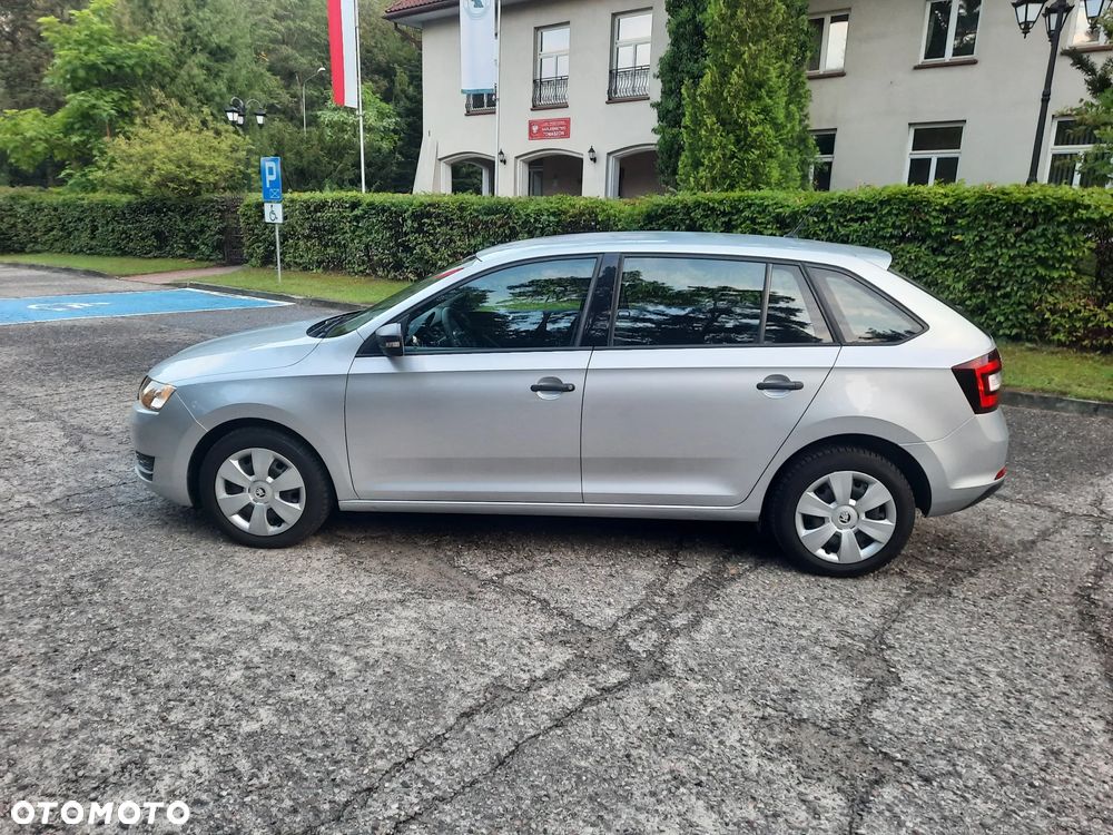 Skoda RAPID 1.0 TSI Ambition - 7