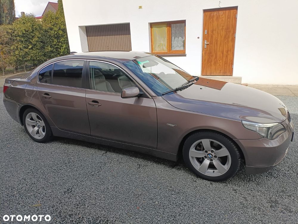 BMW Seria 5 - 6
