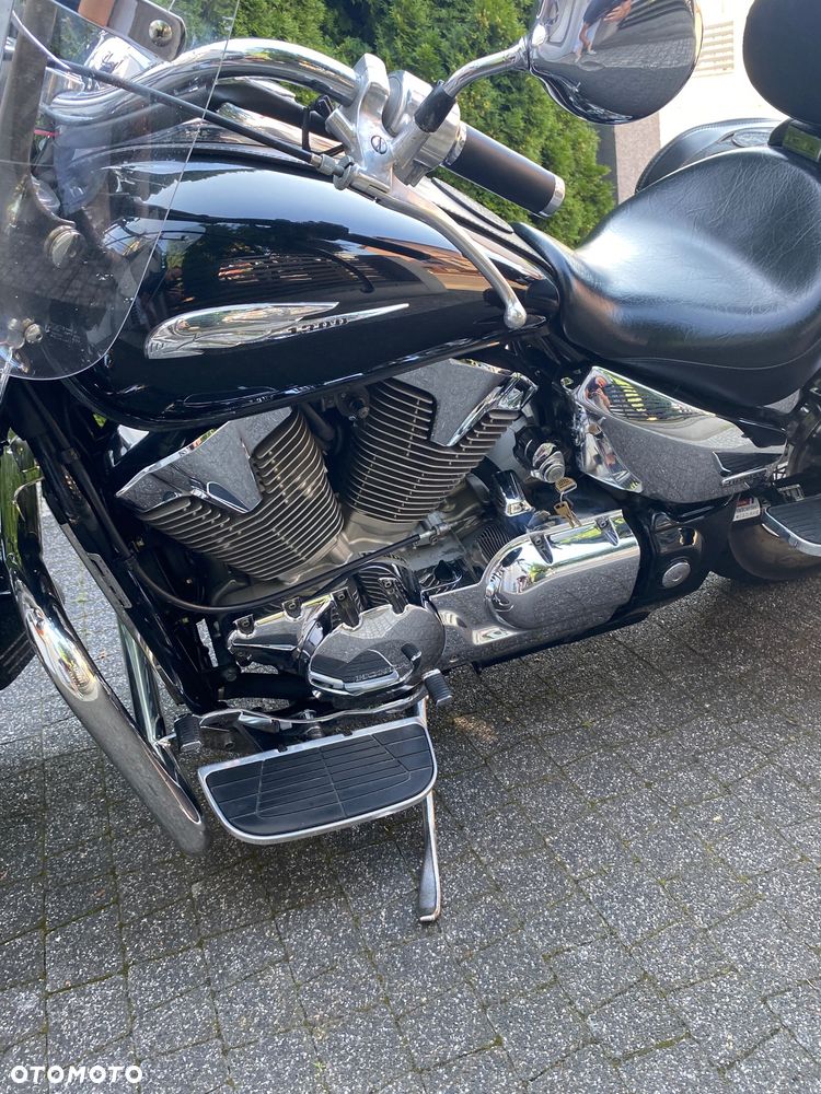 Honda VTX - 10