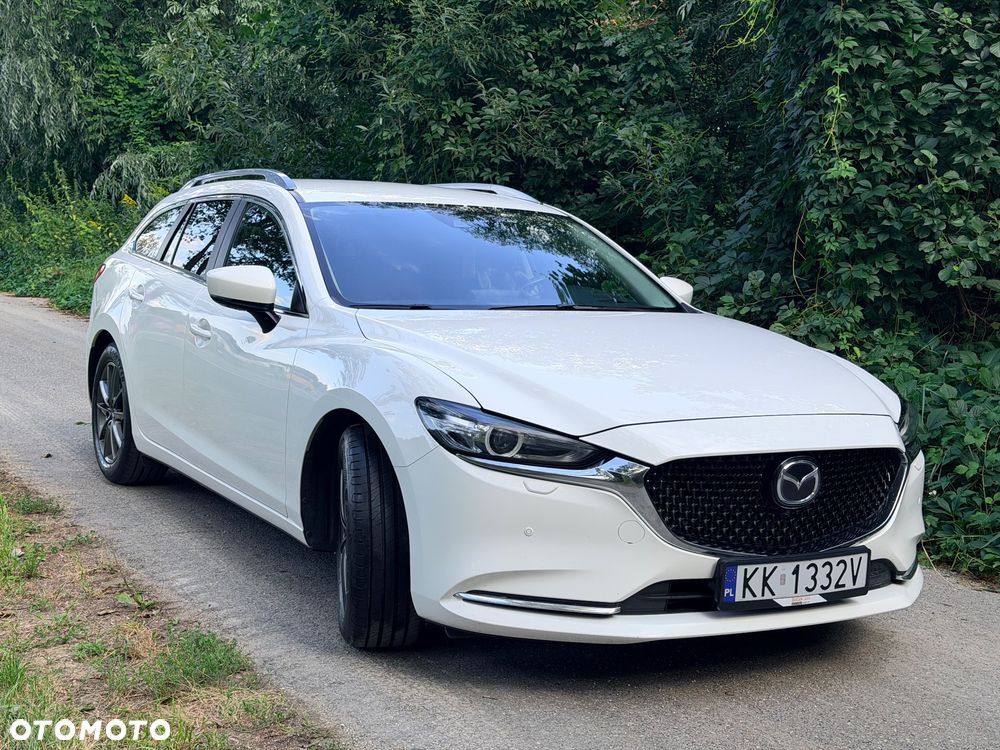 Mazda 6 2.0 SkyJoy - 4