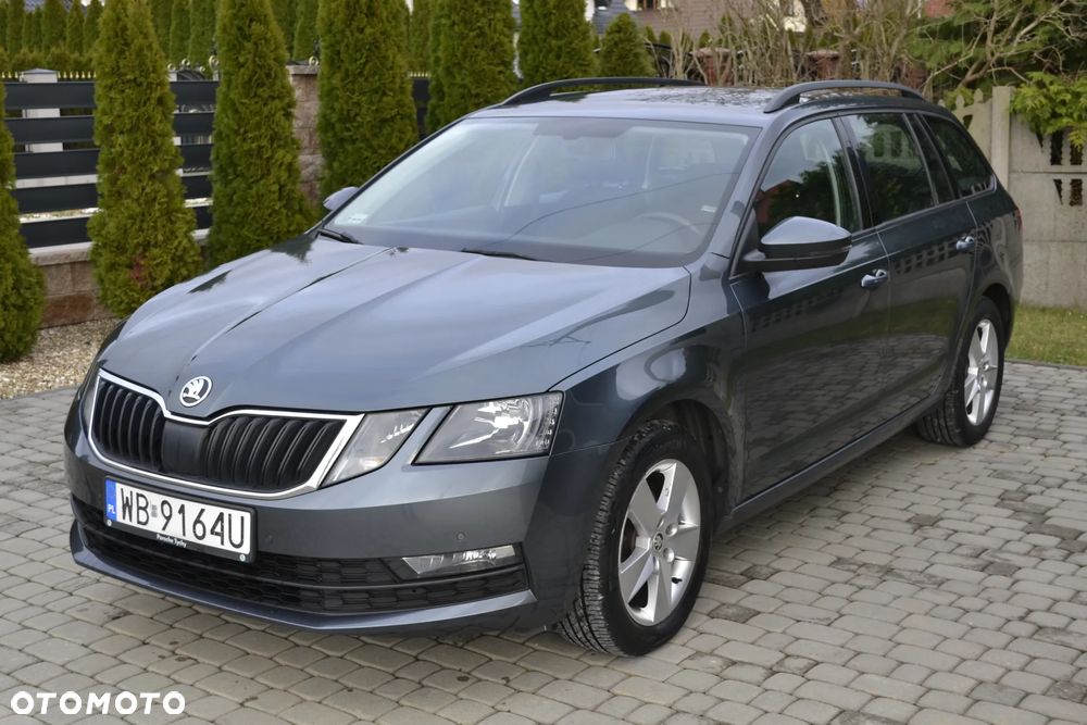 Skoda Octavia 1.6 TDI Ambition