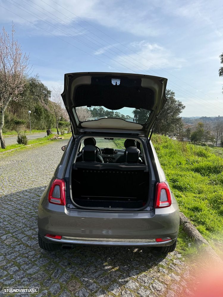 Fiat 500 0.9 TwinAir Lounge - 19