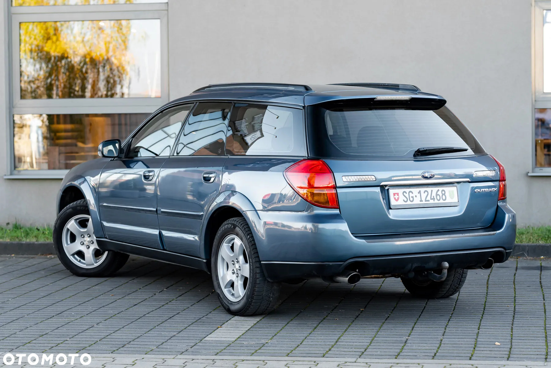 Subaru Outback 3.0R Automatik Exclusive - 13