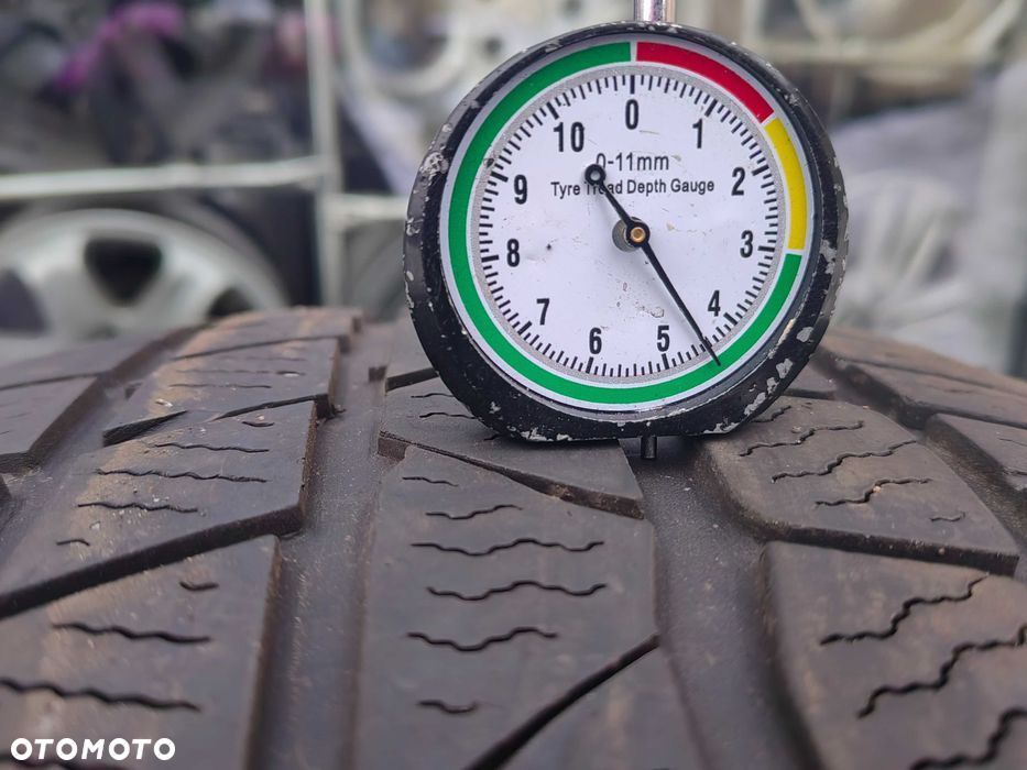 235/55R18 104H Continental Conti WinterContact TS830P kpl zima KZ204 - 12