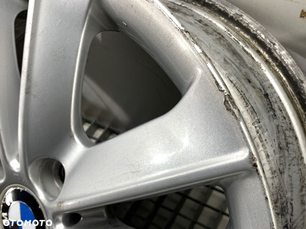 FELGI ALUMINIOWE KOMPLET 17'' 7J 5X120 72,1 ET 47  BMW 1 (E87) 2003 - 2013 120 d 120 kW [163 KM] - 7