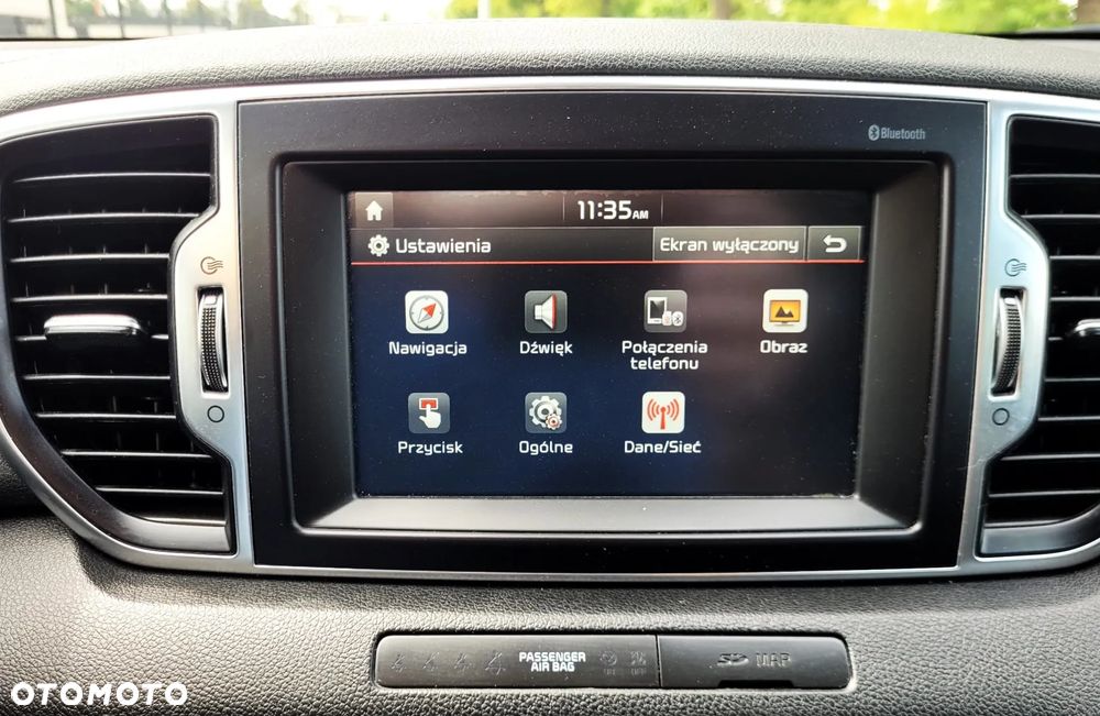 Kia Sportage 1.6 GDI Black Edition 2WD - 31