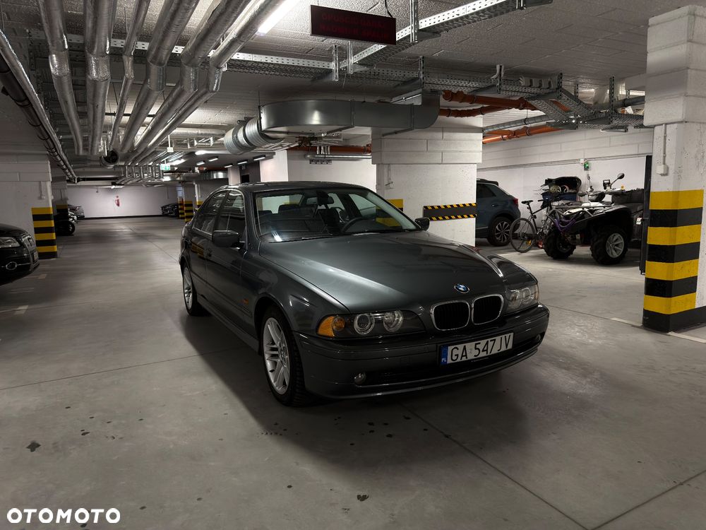 BMW Seria 5 - 1