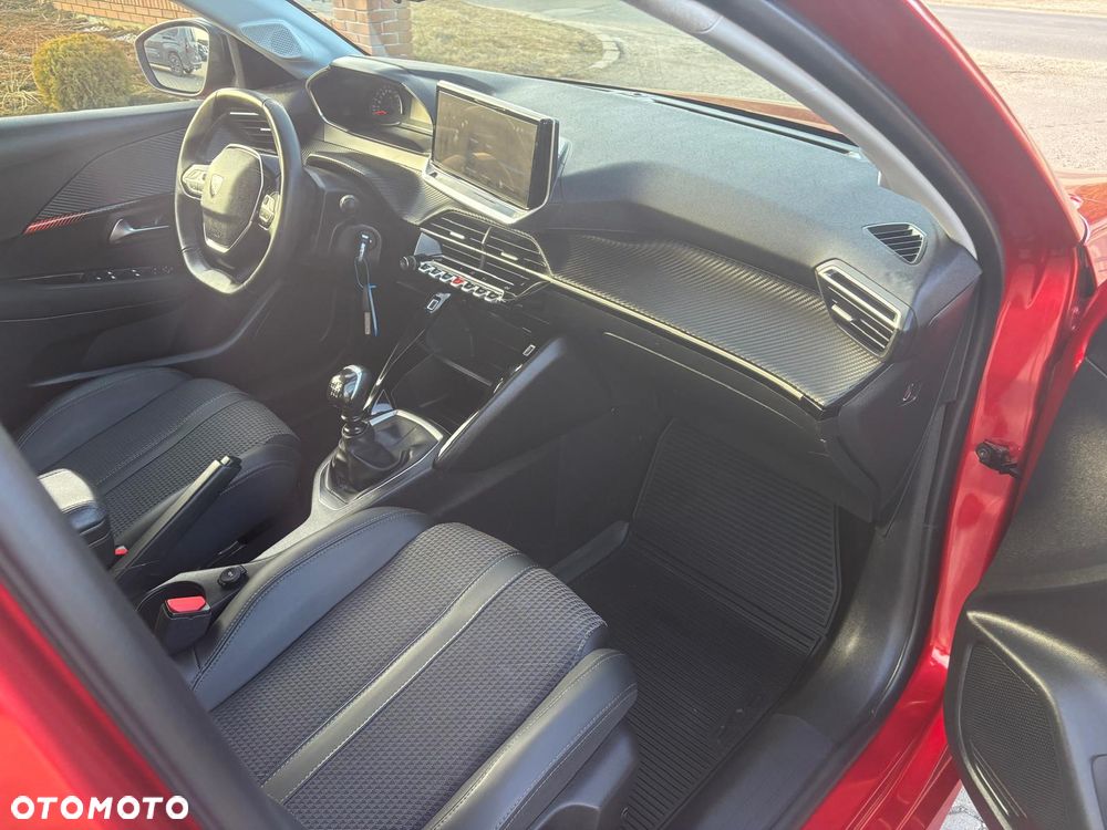 Peugeot 208 PureTech 100 Active Pack - 15