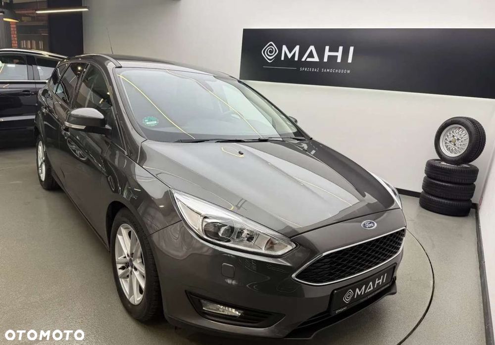 Ford Focus 2.0 TDCi Titanium ASS - 2