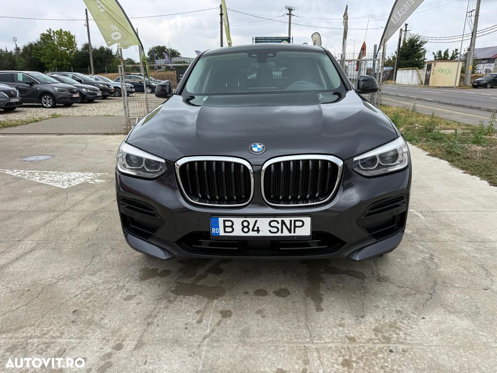 BMW X4 xDrive20d - 2