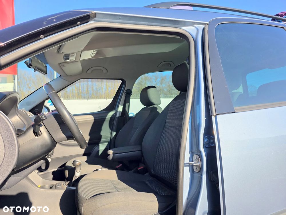 Skoda Roomster 1.4 16V Style PLUS EDITION - 11