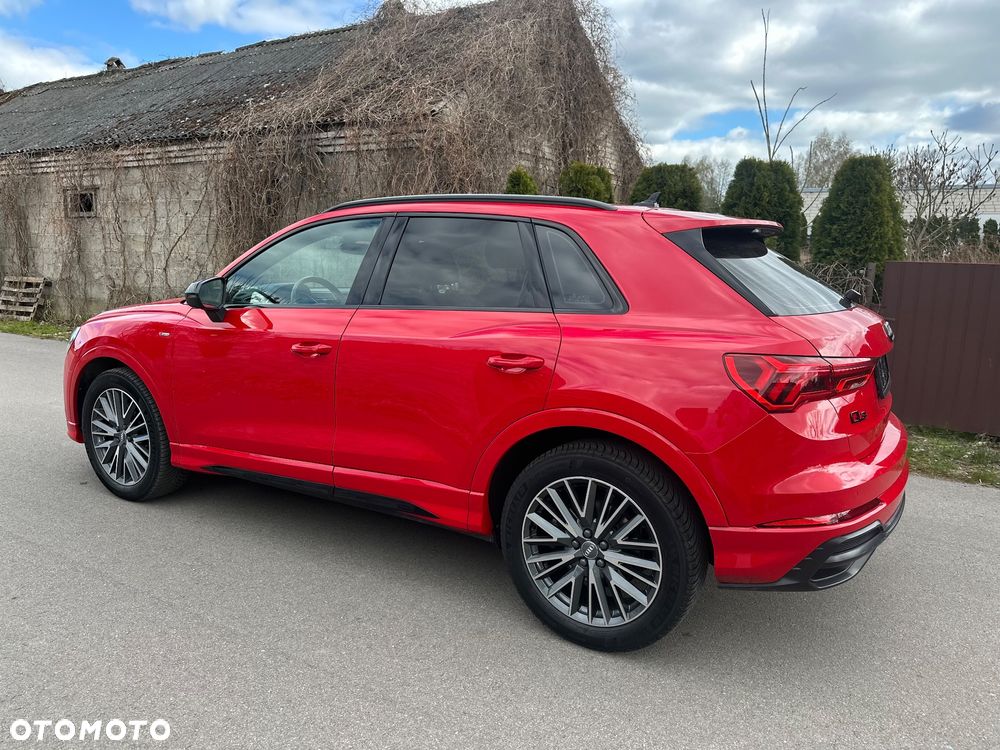 Audi Q3 45 TFSI Quattro S Line S tronic - 10