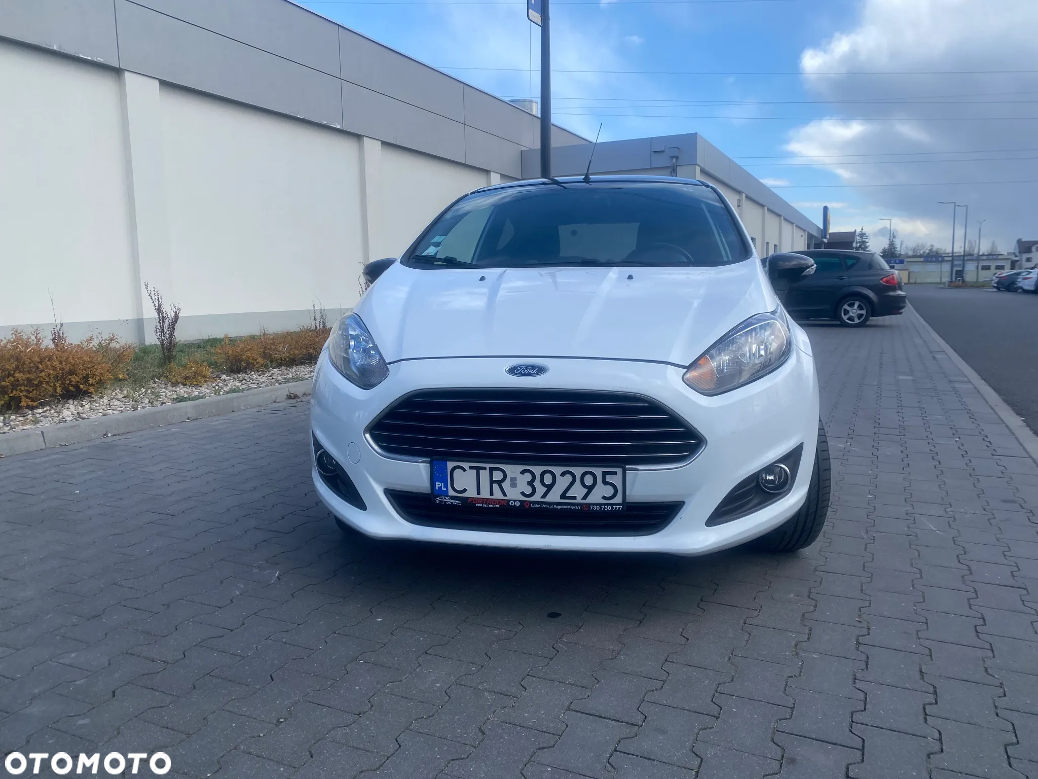Ford Fiesta - 3