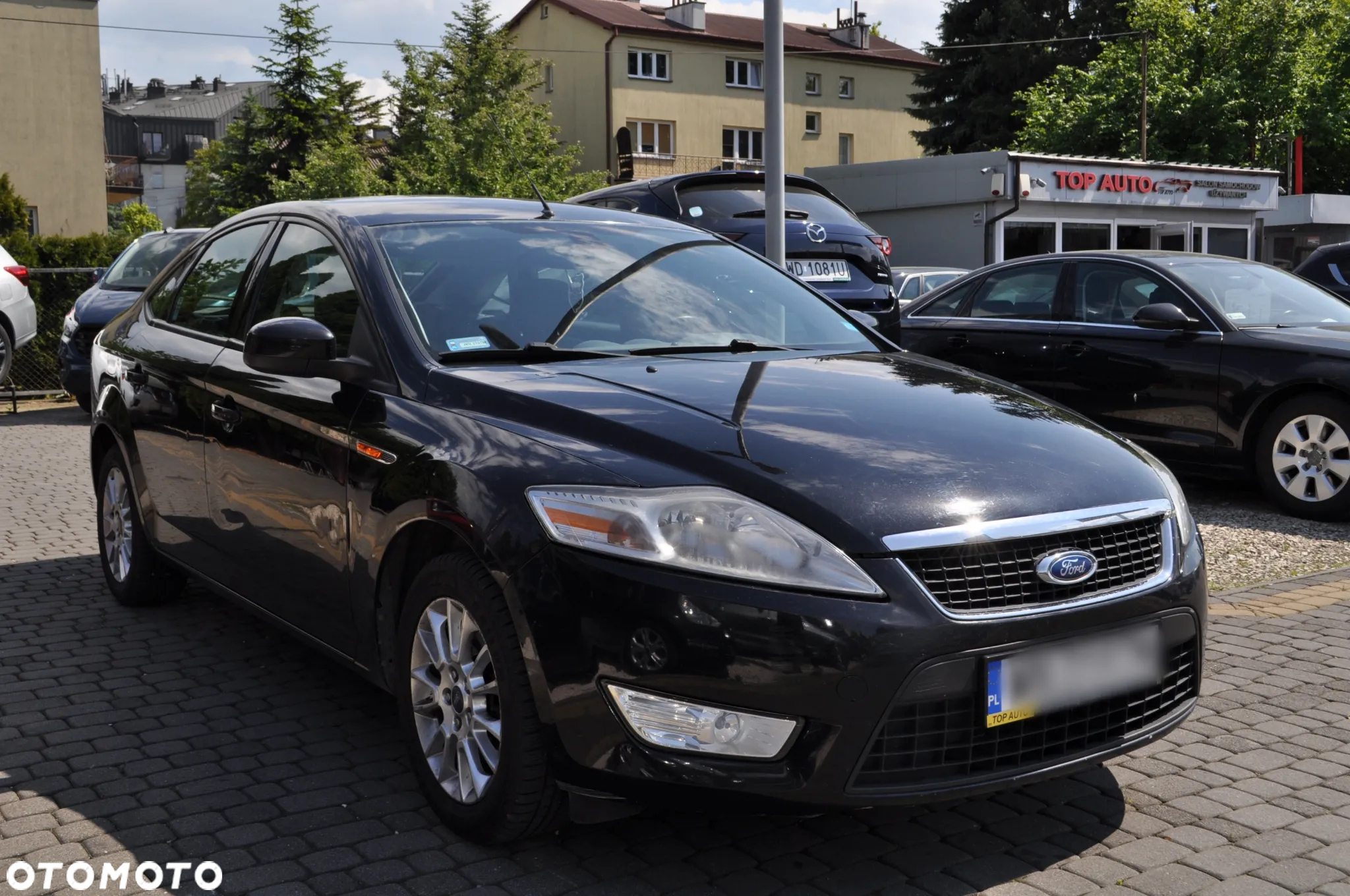 Ford Mondeo 2.0 Gold X - 6