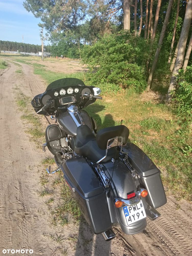 Harley-Davidson FLHXS Special - 7