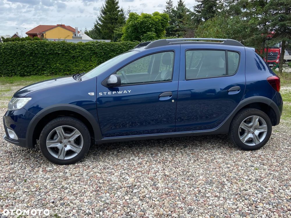 Dacia Sandero Stepway - 7