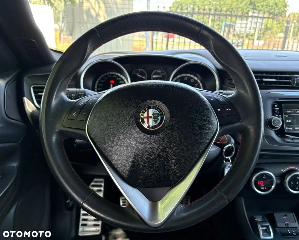 Alfa Romeo Giulietta 1.4 TB Distinctive - 12