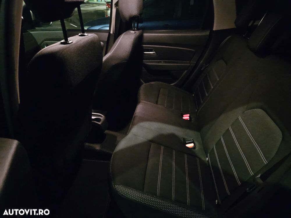 Dacia Duster 1.5 Blue dCi Prestige - 9