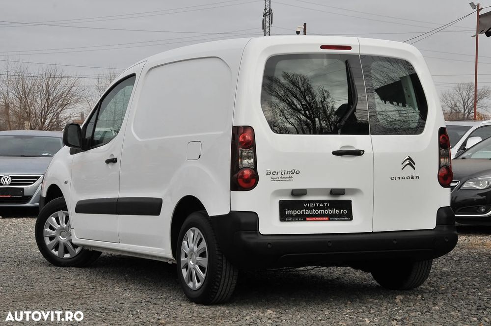 Citroën Berlingo - 9