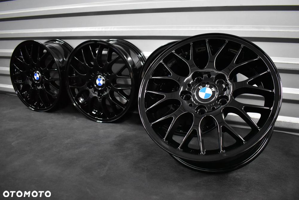Felgi BMW 5x120 R16 F20 e81 e82 e87 e88 e46 e36 - 3