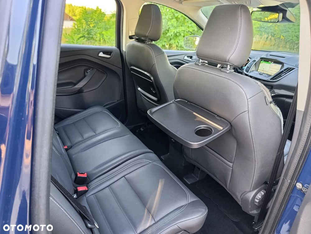 Ford Kuga 1.5 EcoBlue TITANIUM - 11