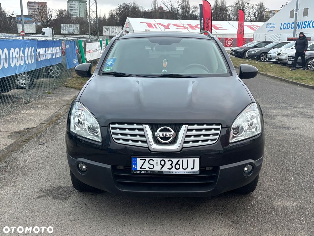Nissan Qashqai 2.0 dCi 4 x 4 DPF I-Way - 9