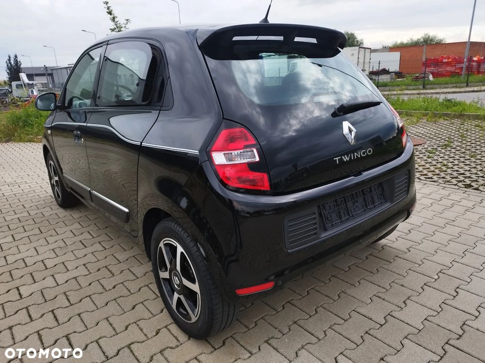 Renault Twingo ENERGY TCe 90 LIMITED - 11