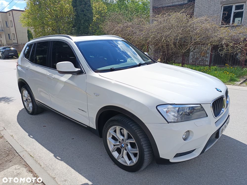 BMW X3 xDrive20d - 3