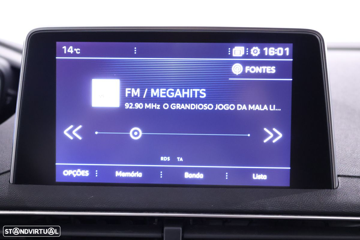 Peugeot 3008 - 20