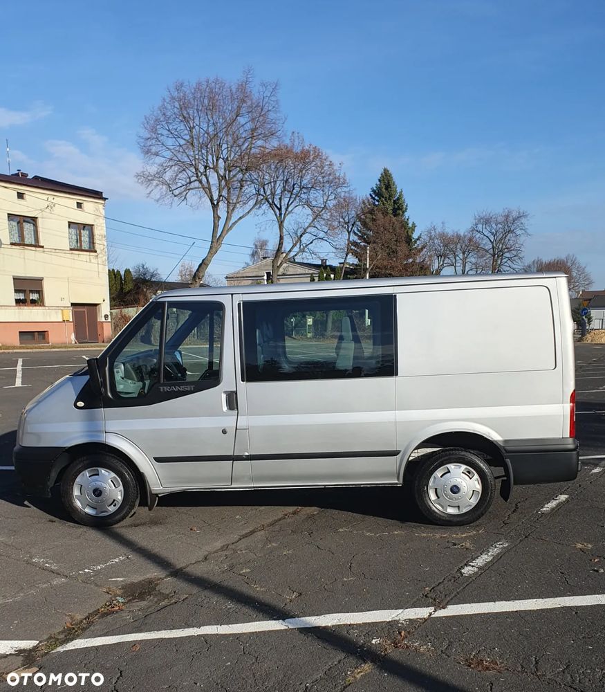 Ford TRANSIT - 3