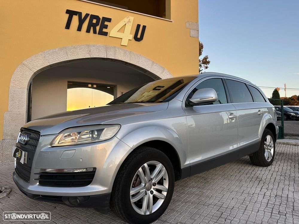 Audi Q7 3.0 TDI Tiptronic - 2