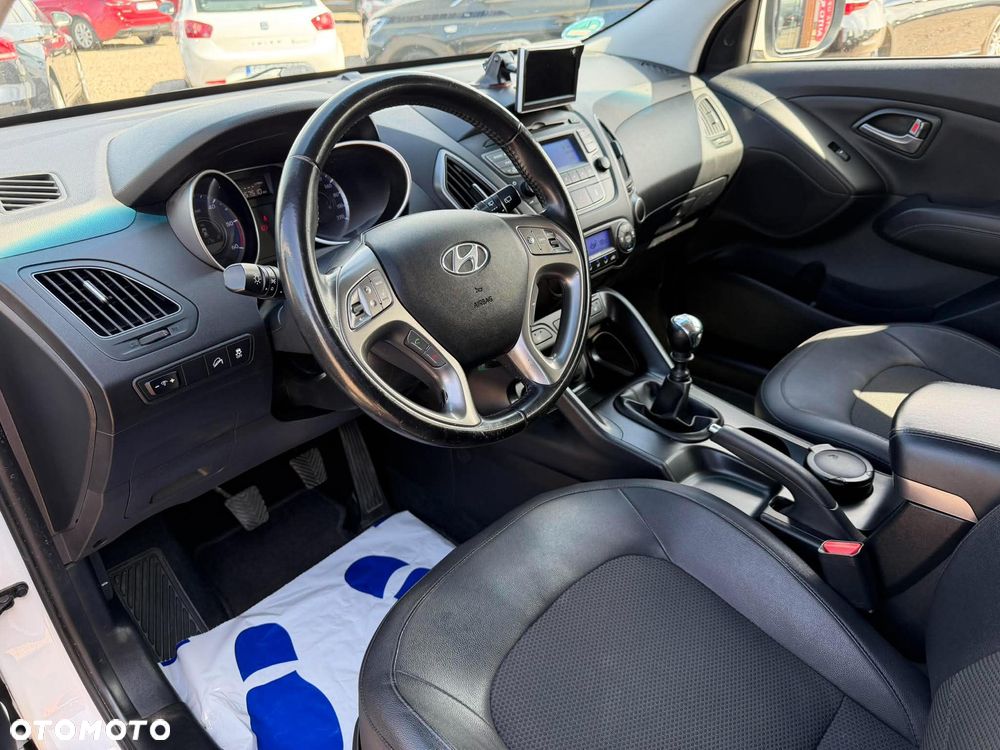 Hyundai ix35 1.7 CRDi 2WD Comfort - 9