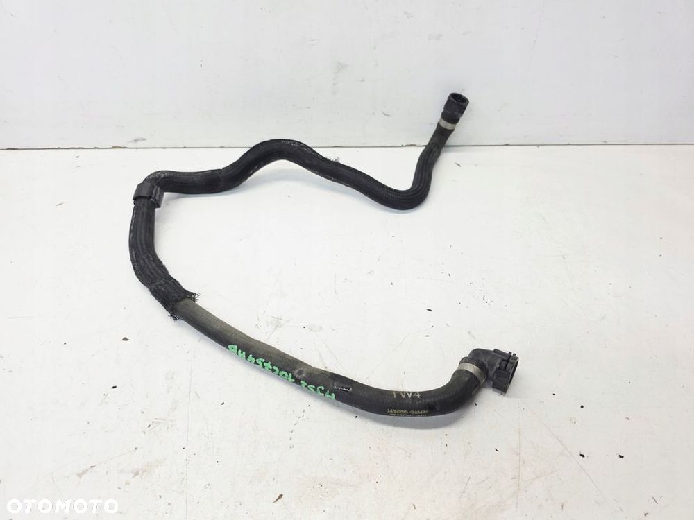 RURA PRZEWÓD WĄŻ WODY JAGUAR LAND ROVER HJ32 10C754AB - 3