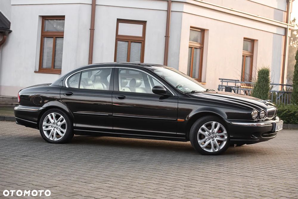 Jaguar X-Type 3.0 High - 11