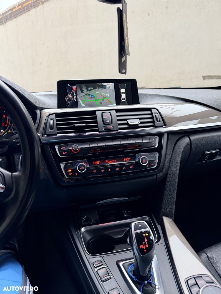 BMW Seria 4 420d Gran Coupe Aut. Sport Line - 5