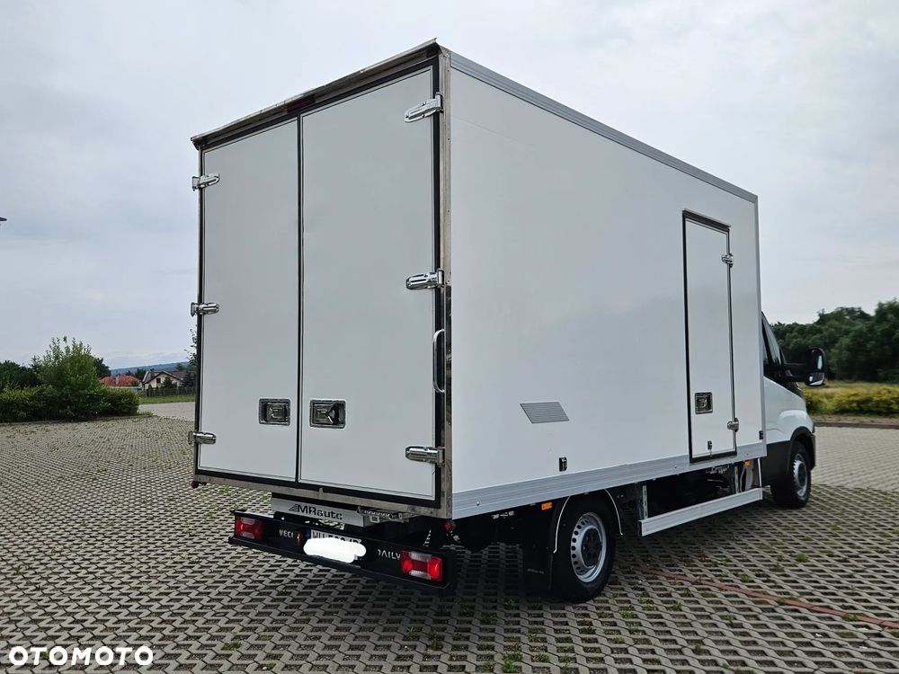 Iveco Daily 35-150, Kontener 8 palet - 14