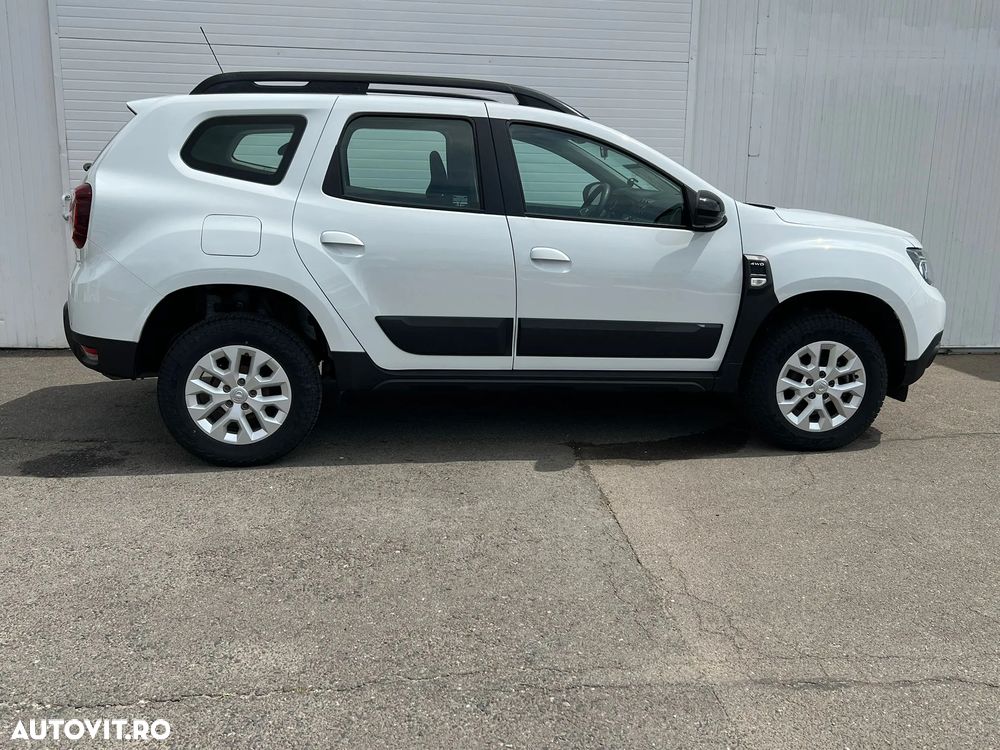 Dacia Duster Blue dCi 115 4WD Comfort - 5