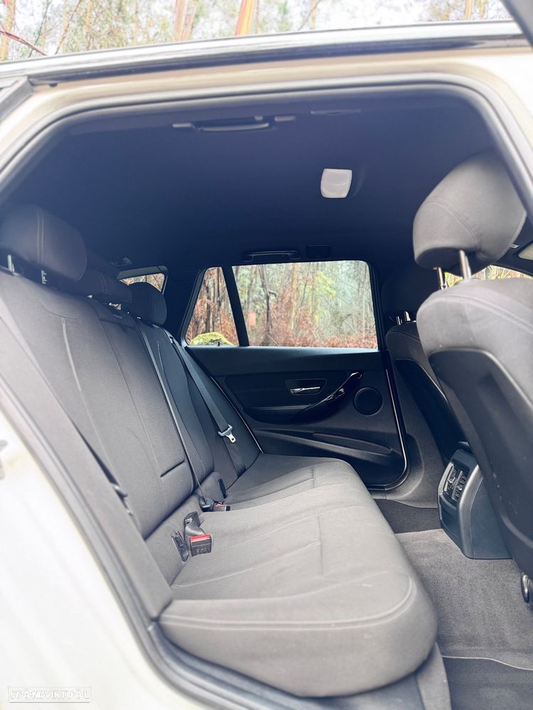 BMW 316 d Aut. M Sport - 19