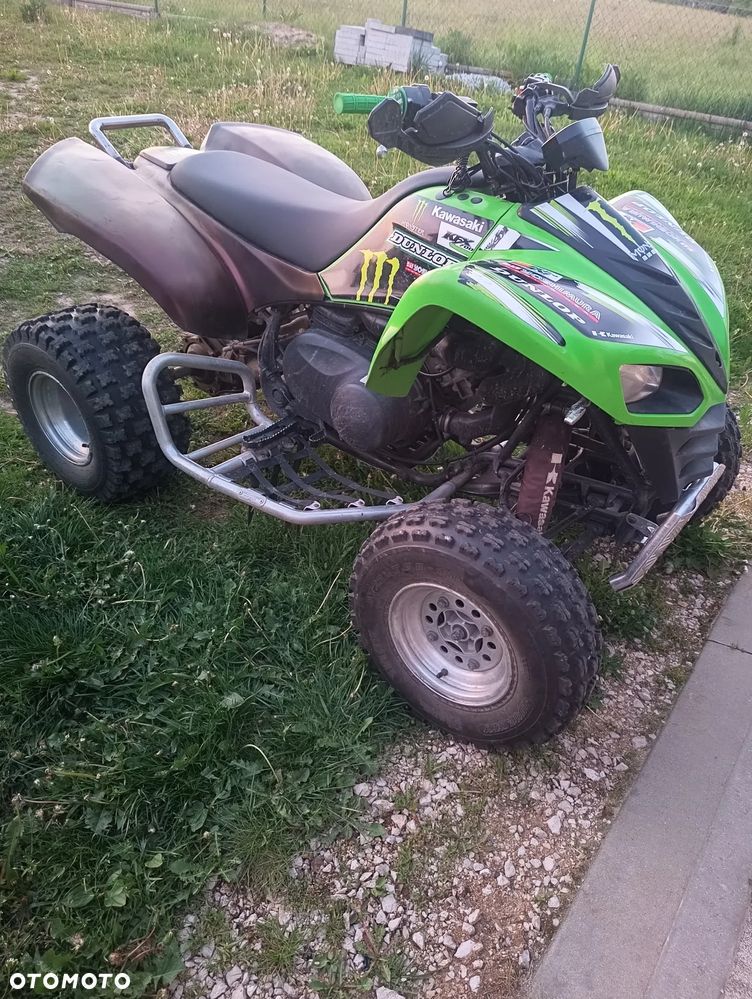 Kawasaki KFX - 2