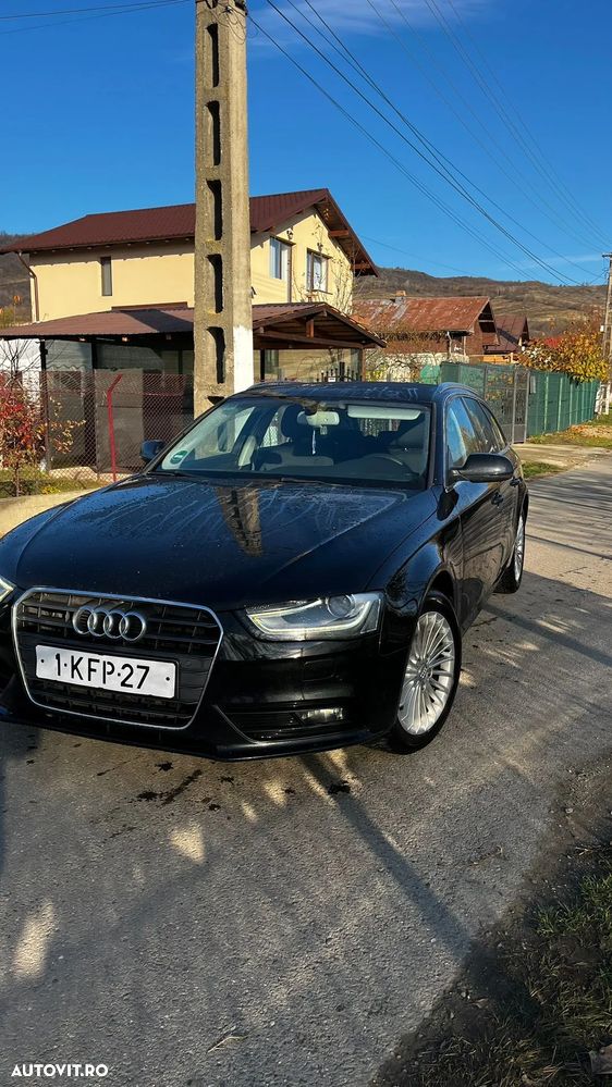 Audi A4 Avant 2.0 TDI Multitronic - 15