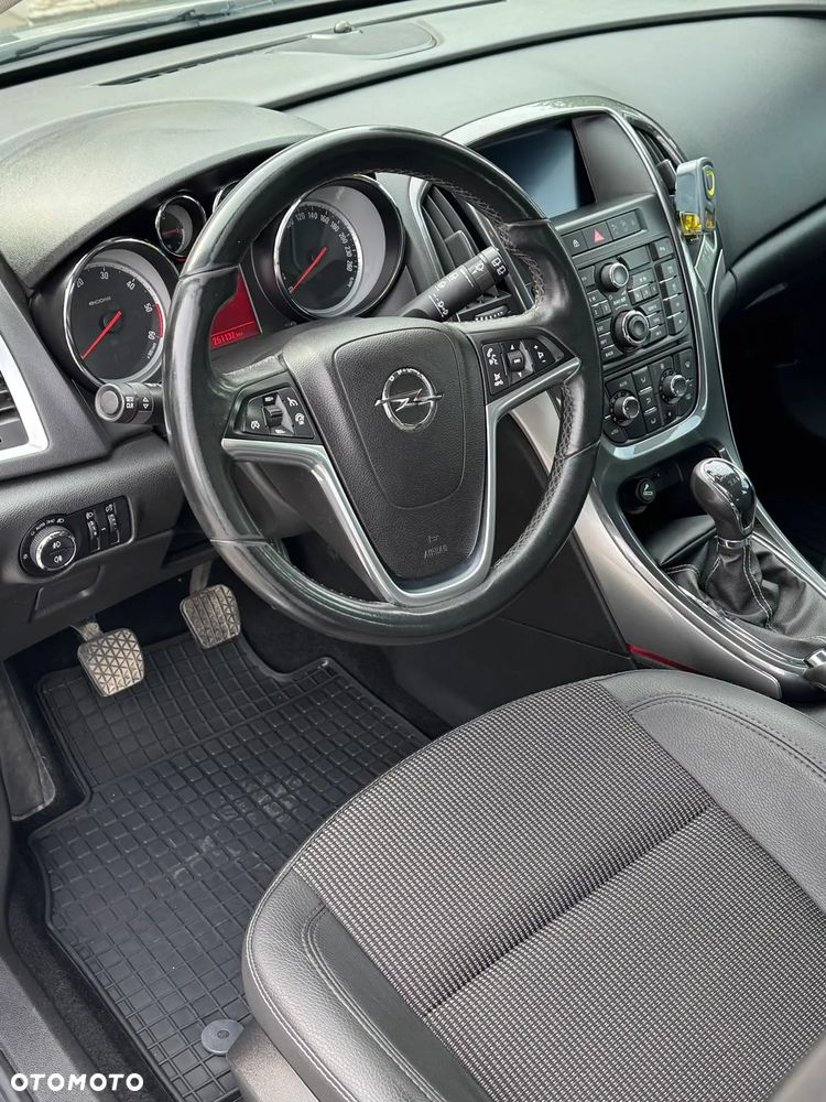 Opel Astra 1.7 CDTI DPF ecoFLEX Start/Stop Active - 7