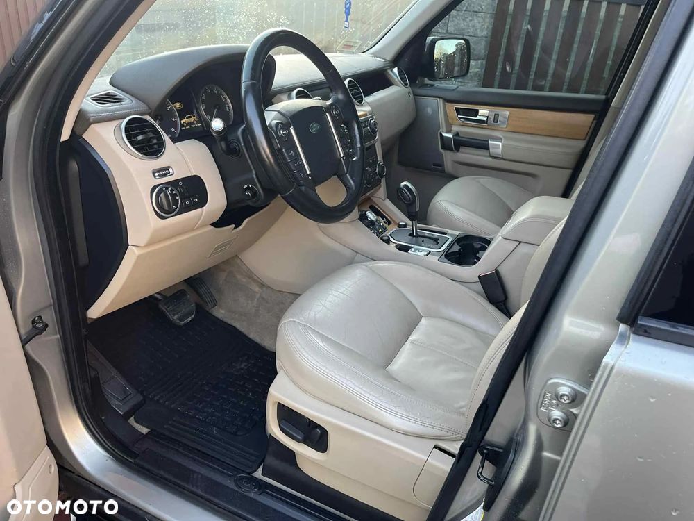 Land Rover Discovery 5.0 V8 HSE Luxury Edition - 5