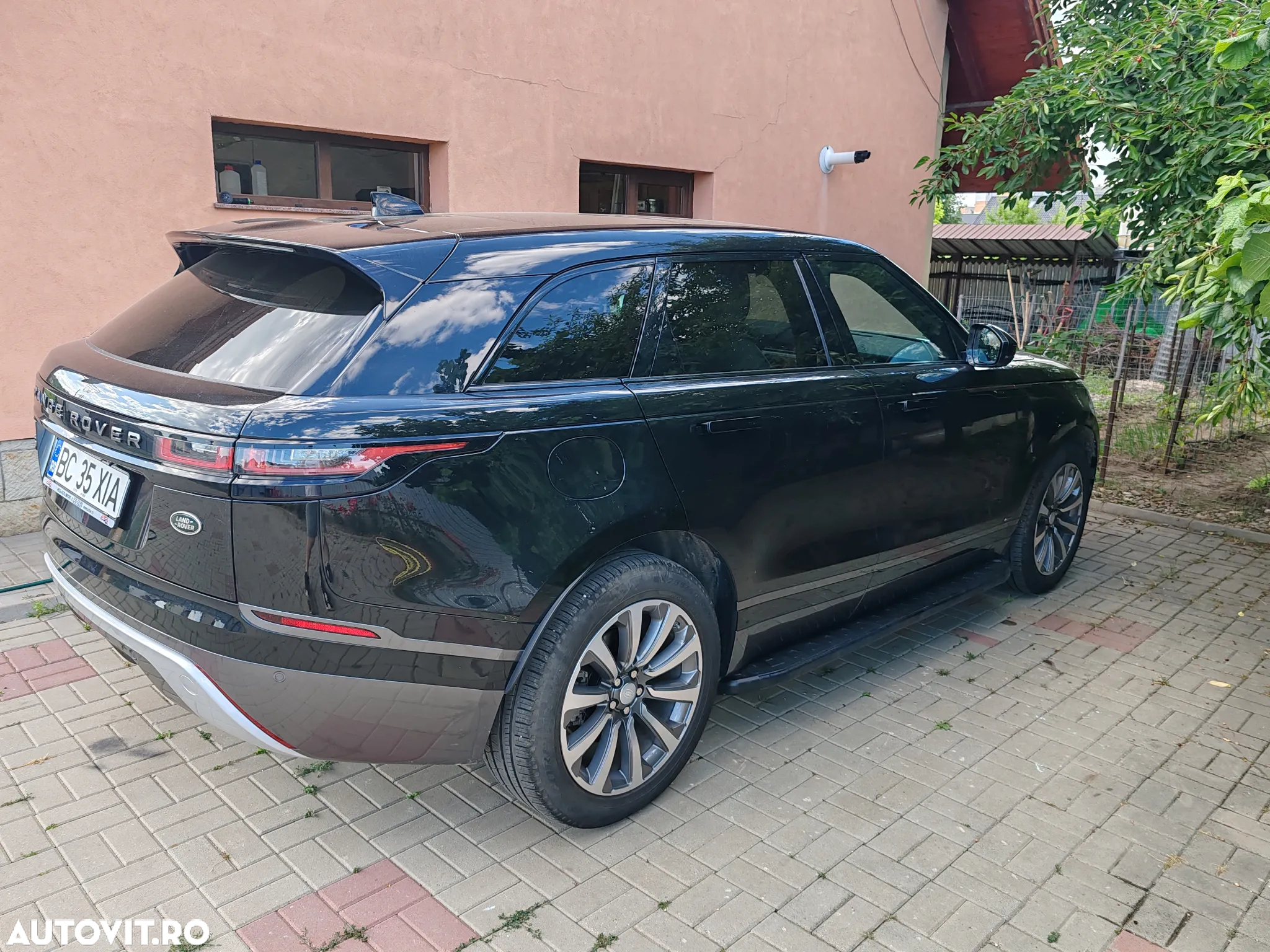 Land Rover Range Rover Velar 2.0 R-Dynamic - 22
