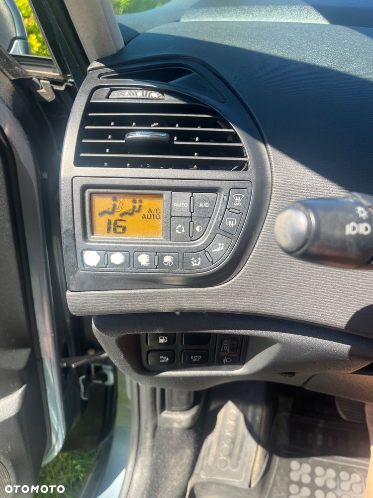 Citroën C4 Picasso 1.6 HDi Impress MCP - 14