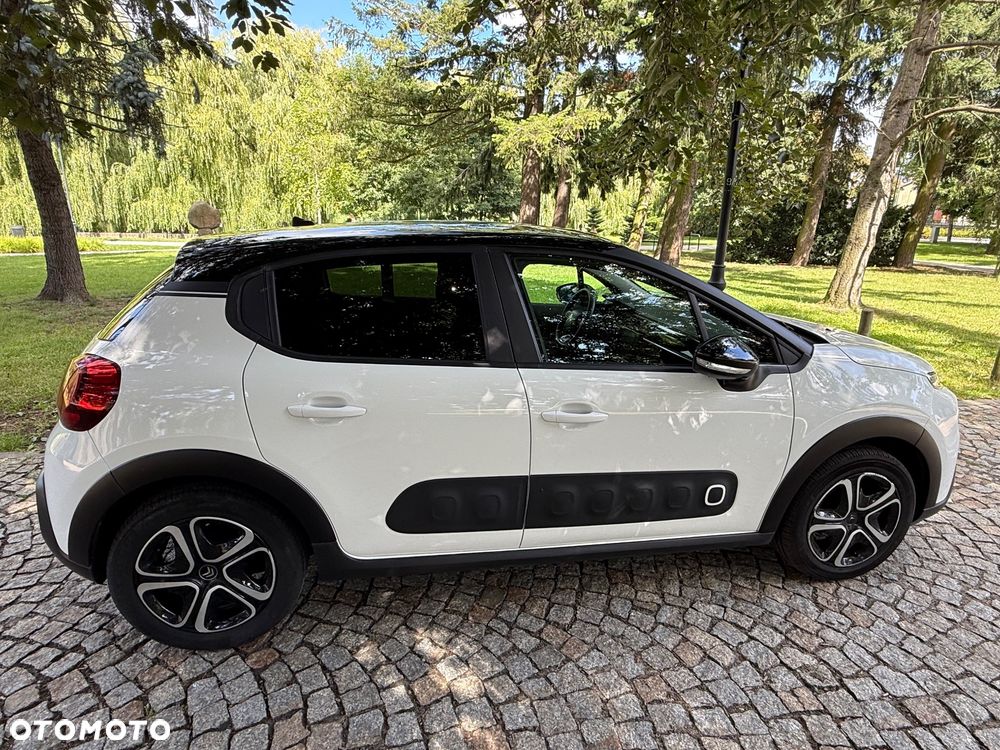 Citroën C3 1.2 PureTech Live - 2