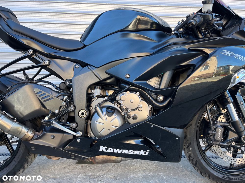 Kawasaki ZX - 10