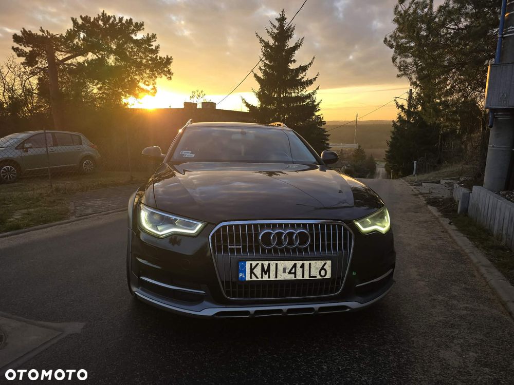 Audi A6 Allroad 3.0 TDI Quattro S tronic - 11