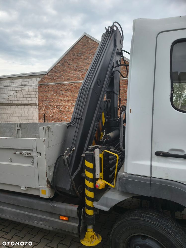 Mercedes-Benz ATEGO 917 - 29