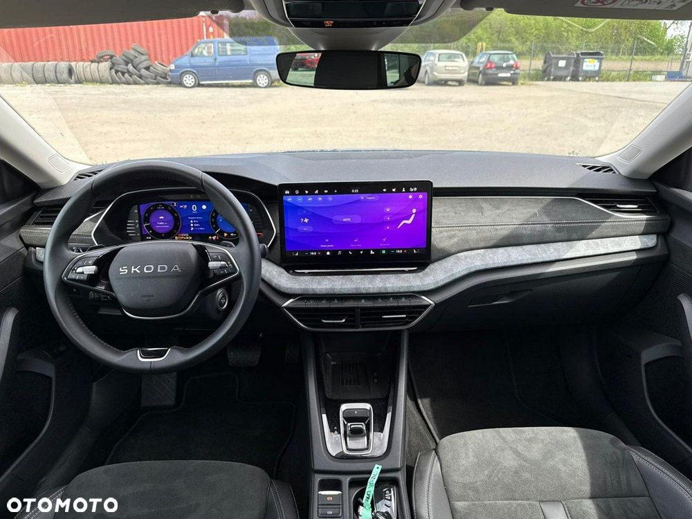 Skoda Octavia 2.0 TSI Edition 130 Selection 4x4 DSG - 22