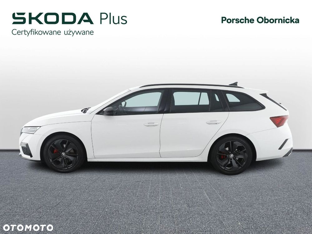Skoda Octavia 2.0 TDI RS DSG - 5